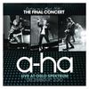 A-Ha - Ukončení na vrcholu: Závěrečný koncert