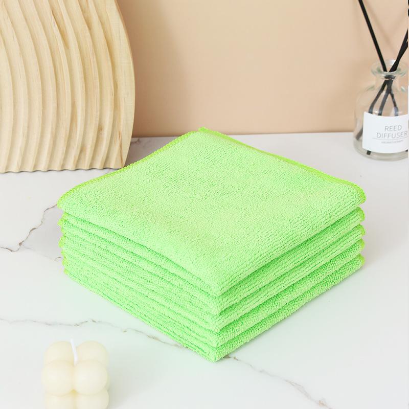 Kitchen Absorbent, Lint-free Cloth for Wiping Tables, Cleaning Cars, and Washing Dishes