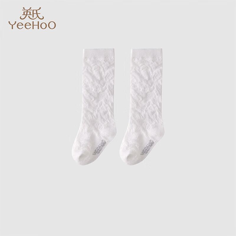 YEEHOO Girls  Antibacterial Long Socks L