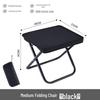 OEING Portable Folding Pocket Stool