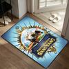 Chitty Chitty Bang Bang A rug suitable for office chair areas living rooms and computer desks perfect for home offices and an ideal holiday gift