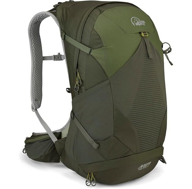 

Рюкзак Lowe Alpine AirZone Trail Duo 32 army/bracken (FTF-37-ABR)