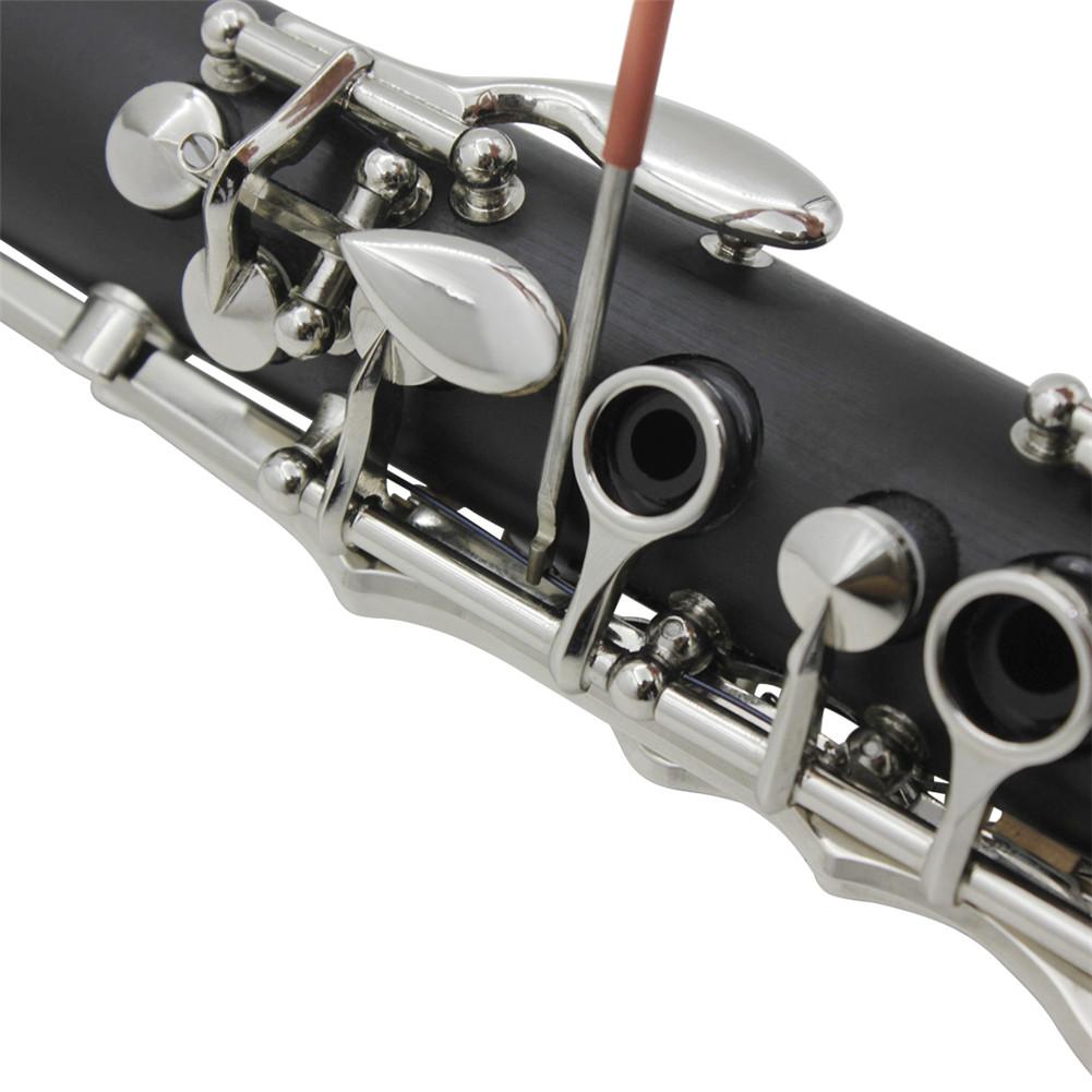 Professional Flute Clarinet Saxophone Needle Spring Spring Adjustment Tool Spring Hook Wind Instrument Maintenance Tools