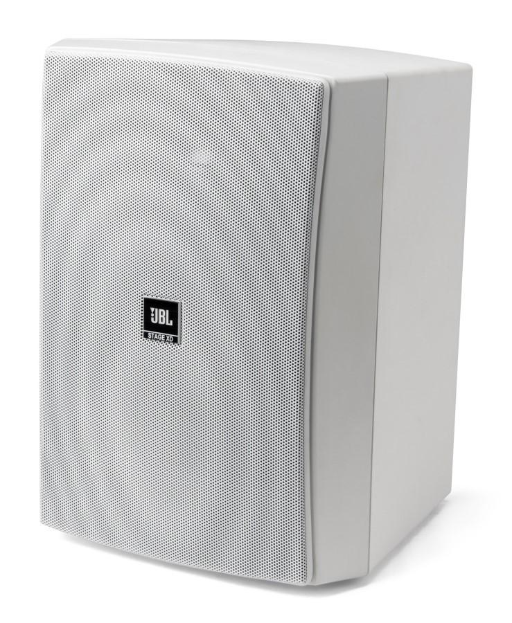 JBL STAGE XD-6 Difuzor de perete bidirecțional rezistent la apă IP67 , 6,5" - alb, JBL by HARMAN