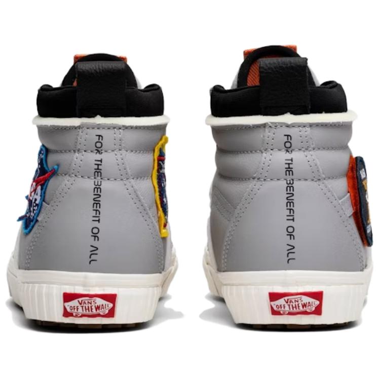 Sk8 Nasa x Sk8 Vans-Hi 46 Mte Dx 'Space Voyager ComplexCon Exclusive' VN0A3DQ5S4T