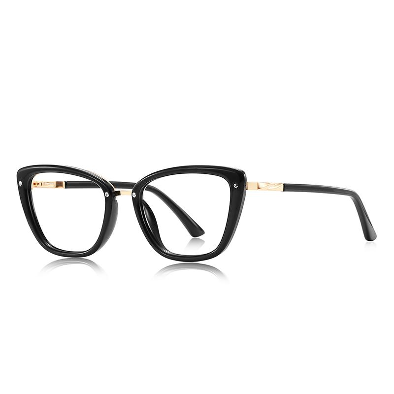 Superhot Eyewear 42170 Fashion 2024 Women Eye Blue Light Blocking Glasses Anti Blue Light Glasses TR90