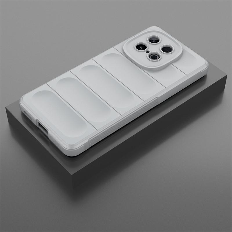 For Vivo iQOO Z10 Turbo Case Vivo iQOO Z10 Turbo Cover Anti-Slip Silicone Shockproof Protective Phone Cover Vivo iQOO Z10 Turbo