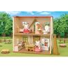 Sylvanian Families Doll Furniture Set Lots Fun First Se-203 ST Mark Certified Ages 3 Up Toy Dollhouse EPOCH