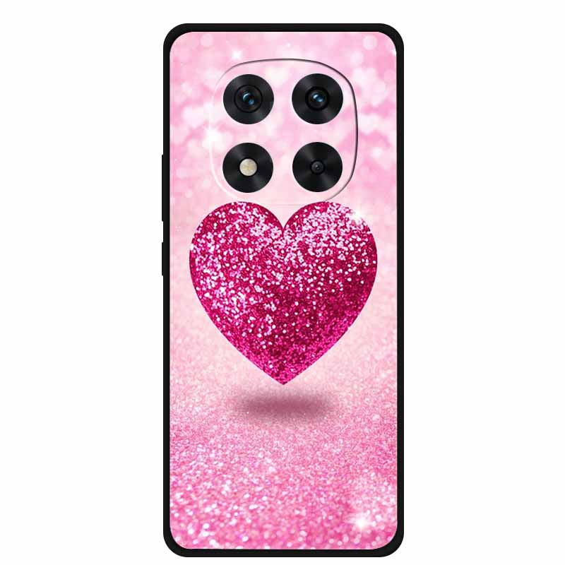 For Redmi Note 15 Pro 5G Case 6.83“ Cartoon Soft Silicone TPU Protective Phone Cases for Redmi Note15 Pro 5G Luxury Bumper Coque