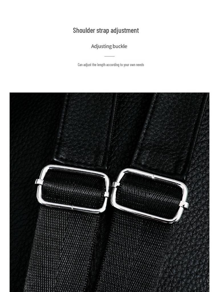 Women's Large Capacity High-End Backpack for Travel, Commute, and Casual Use