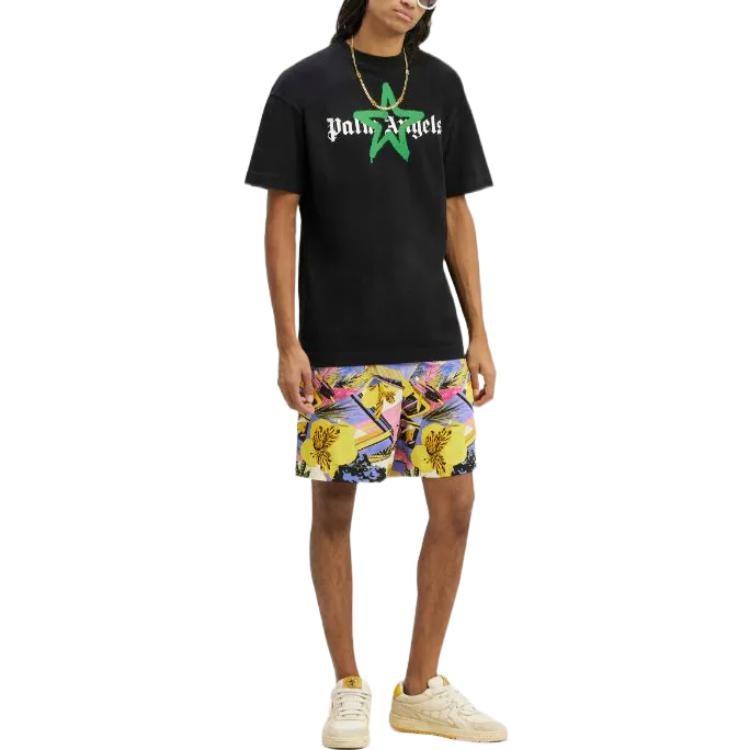 PALM ANGELS Tee Unisex PMAA001C99JER0241055