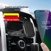 Magnetický držák telefonu do CD slotu pro navigaci v autě