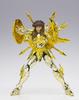TAMASHII NATIONS Saint Seiya Myth Cloth EX Saint Seiya Libra Dohko 170mm ABS PVC Diecast Painted Movable Figure (God Cloth) Approx. & &
