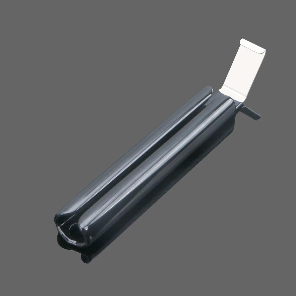 Extra-long Handle Vinyl Side Panel Tool with Steel Blade and Zipper for Disassembly and Repair