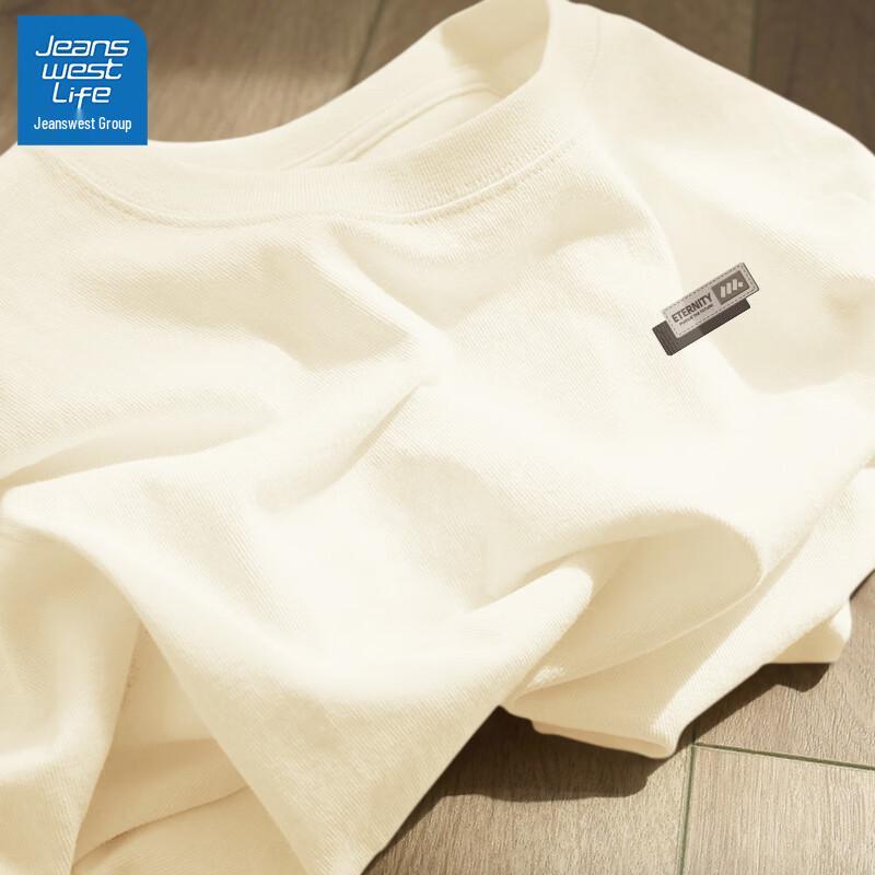 JEANSWEST LIFE Men's Short Sleeve T-Shirt