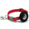 Pet Xiangyun Cat & Dog Collar: Tracker with Protective Cover & Safety Buckle