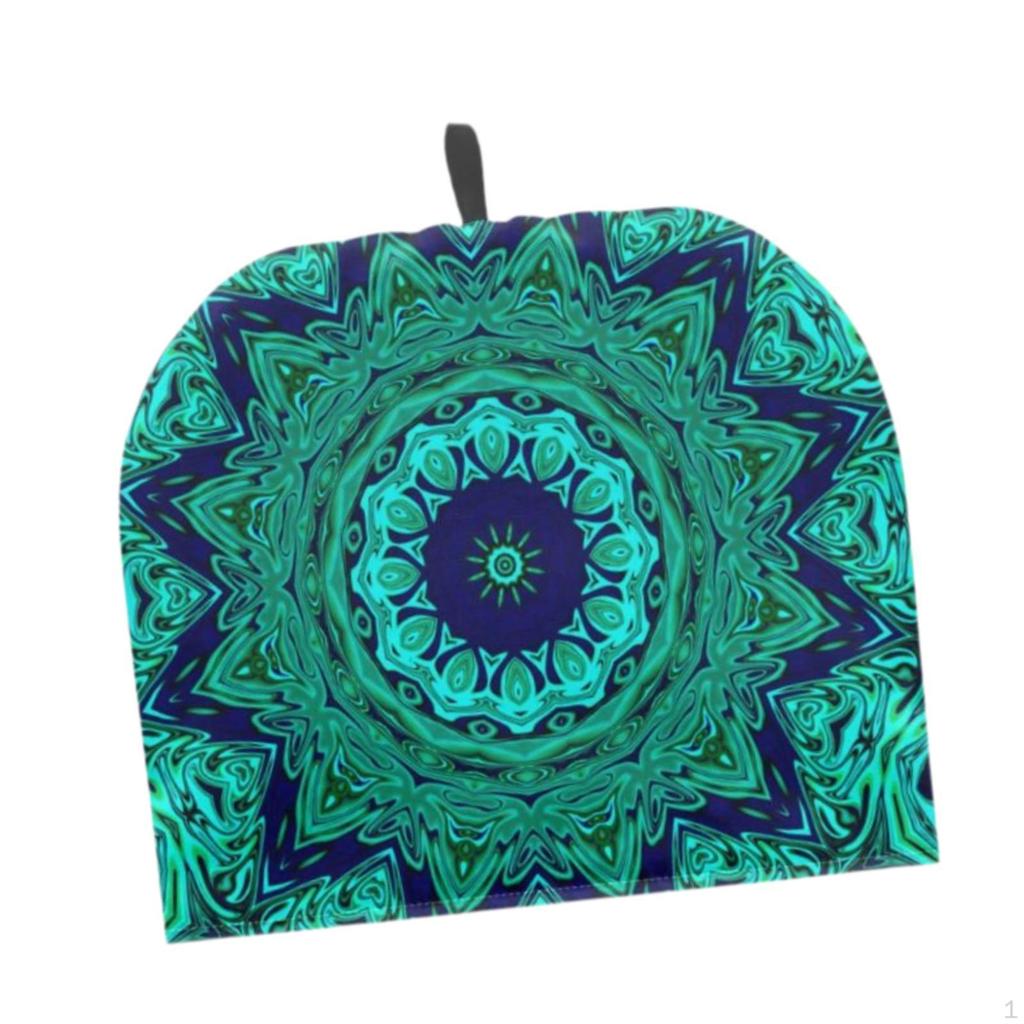 For Tea Cosy Teapot Teapot Cover Keep Warm Decor Dust Portable Cosy