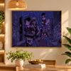 5D Diamond Painting Gorillaz DIY Full Drill Diamond Art Kit Home Decoration