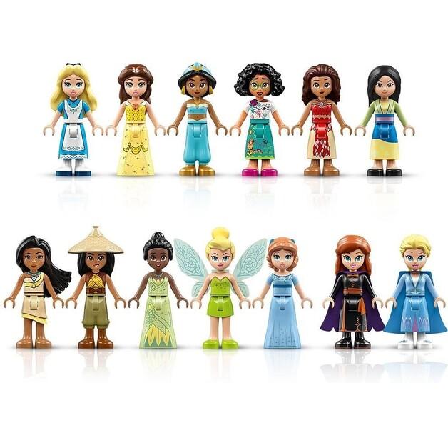 LEGO Disney 43215 Enchanted Tree House