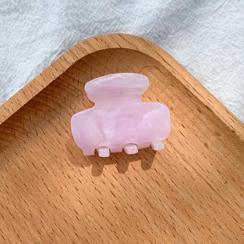 Korean Hair Clips for Hair Women Small Claw Clip Elegant Cute Acetate Girls Clip Hair Hair Claw  Hair Clips Hair Accessories New