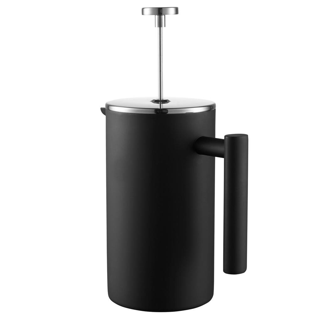 DUKA Barista Thermal Steel French Press Coffee Maker