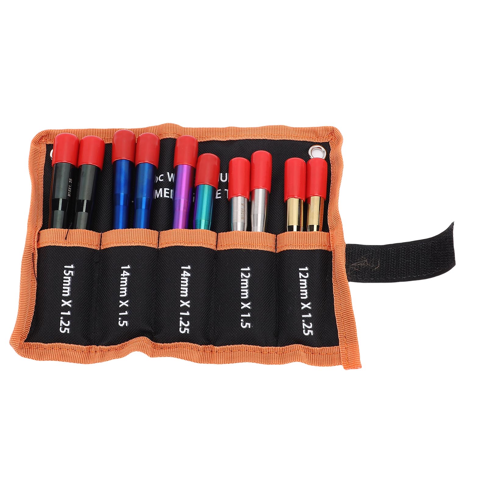 

10PCS Wheel Alignment Pin Stainless Steel Tight Grip Long Lasting Tire Change Guide Tool for Vehicles