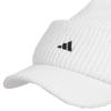 Adidas Golf Graphic Brim Knit White COLD.RDY Beanie, Men's,