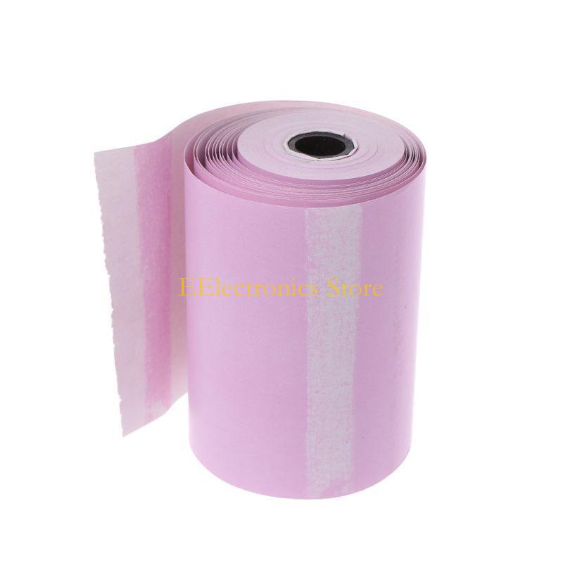 B03C Photo Paper Mini Printable Sticker Roll Thermal Printers Clear Printing Smudge-P
