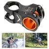CANSUCC 31.8Celsius35mm Fahrrad Lenker Vorbau Erhöhung Kurzer Lenker Vorbau Aluminium Fahrradlenker Vorbau