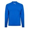 Puma Mens Logo Crew Neck Fitted Base Layer Top