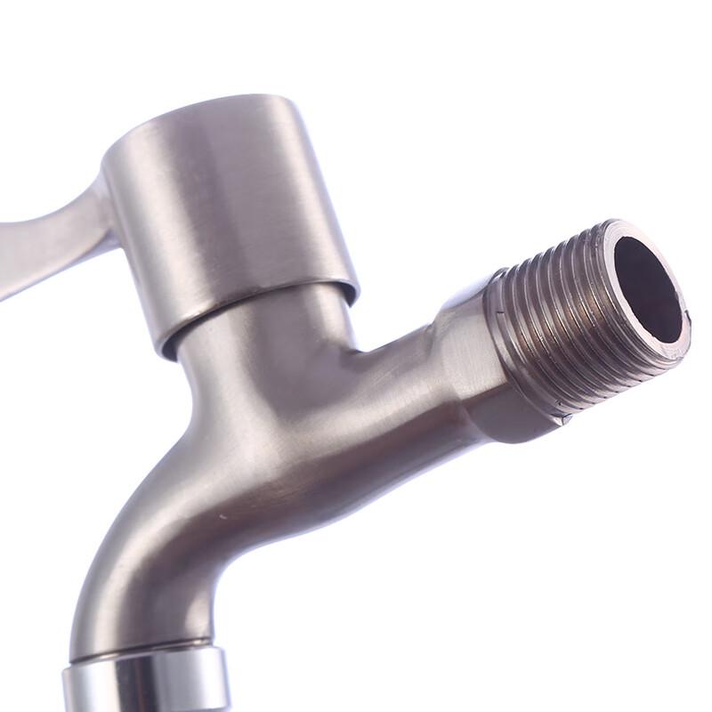 Du Ao Thickened Alloy Single Cold Water Faucet