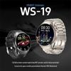 SMEBERT WS-19 Intelligente Sportuhr (CN-Version)