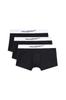 Diesel Herren Nachhaltige Boxershorts 3er-Pack Set, Größe M, Schwarz, 00ST3V0JFAC, E4101