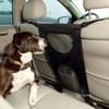 Dog Car Backseat Barrier Mesh Pet Barrier Vehicle Travel Dog Fence for Safe Driving