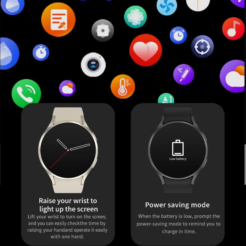 2025 Νέο Έξυπνο Ρολόι Σειρά 7 44mm Ανδρικό Παρακολούθηση GPS Έλεγχος NFC Έξυπνο Ρολόι Παρακολούθησης Υγείας Κλήση BT Έξυπνο Ρολόι