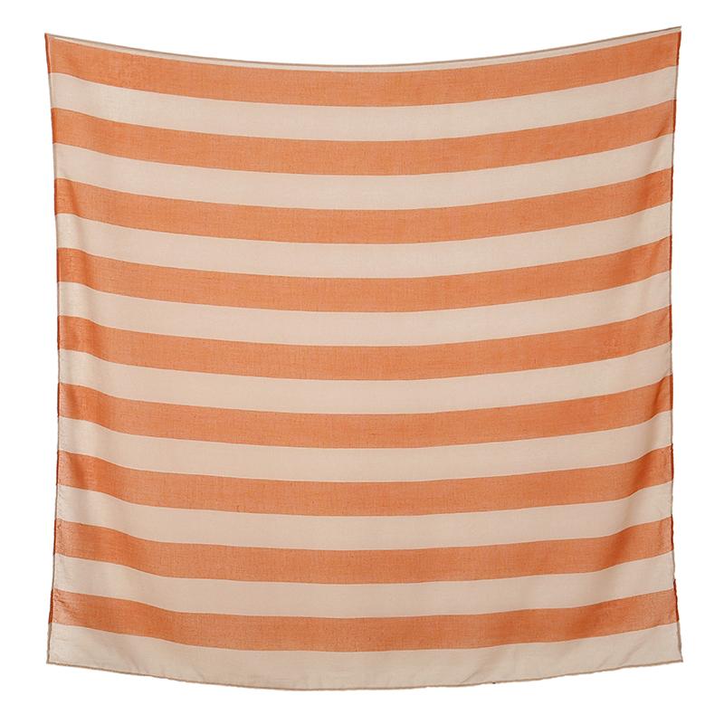 Printed Floral Design Square Scarf Cotton Muslim Hijab Women Headband Bandana All Match Wraps Kerchief Scarves Shawl 90*90Cm