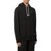 PUMA Sweatshirts Men's Black Hooded Moderate Regular 533464-01