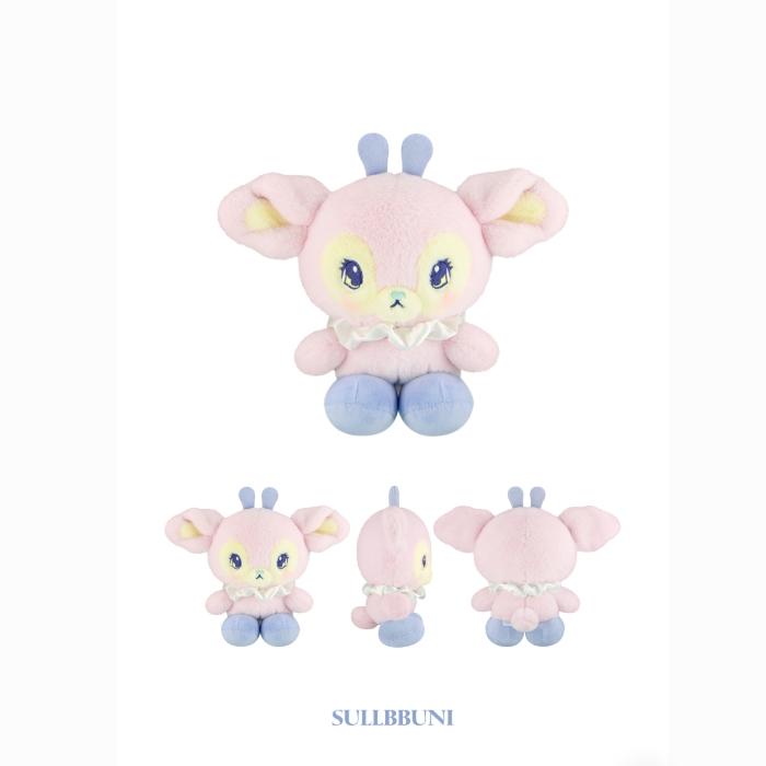 NMIXX [EPISODE 1 :[ZERO FRONTIER] MIXXFFY PLÜSCH ORIGINAL-Version