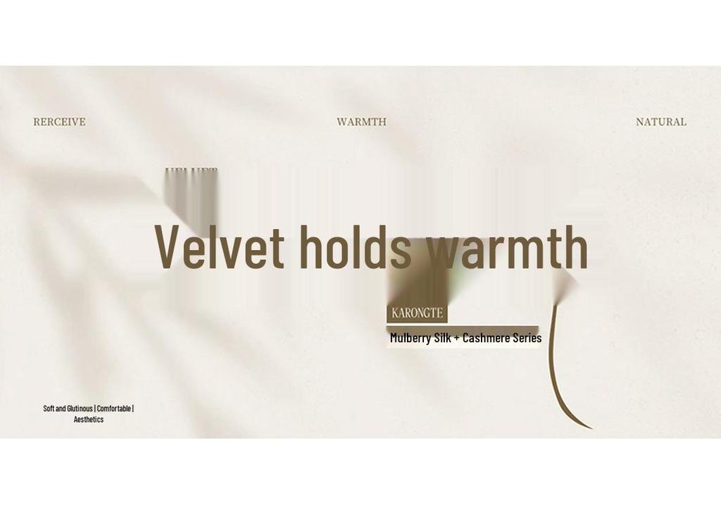 Lekasha Cashmere Goat Five-Needle Round Neck Sweater - Autumn/Winter Knitwear Pullover