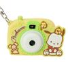 Sanrio Pochacco Camera Shaped Light Scope Keychain ( Miniature Toy ) Japan NEW Sarion Characters