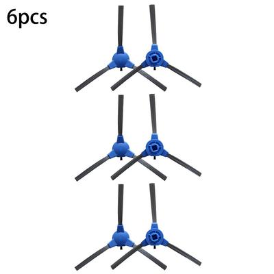 Zubehör Seitenbürsten Reinigungsbürste für Eufy Roboter
