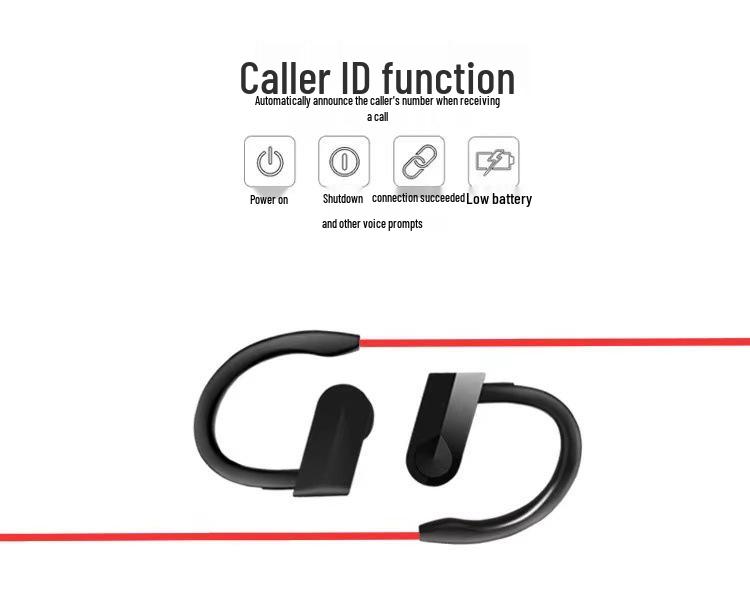 Drip-Ear K98 Bluetooth Sports Earbuds: Wireless Stereo for Active Music Listening