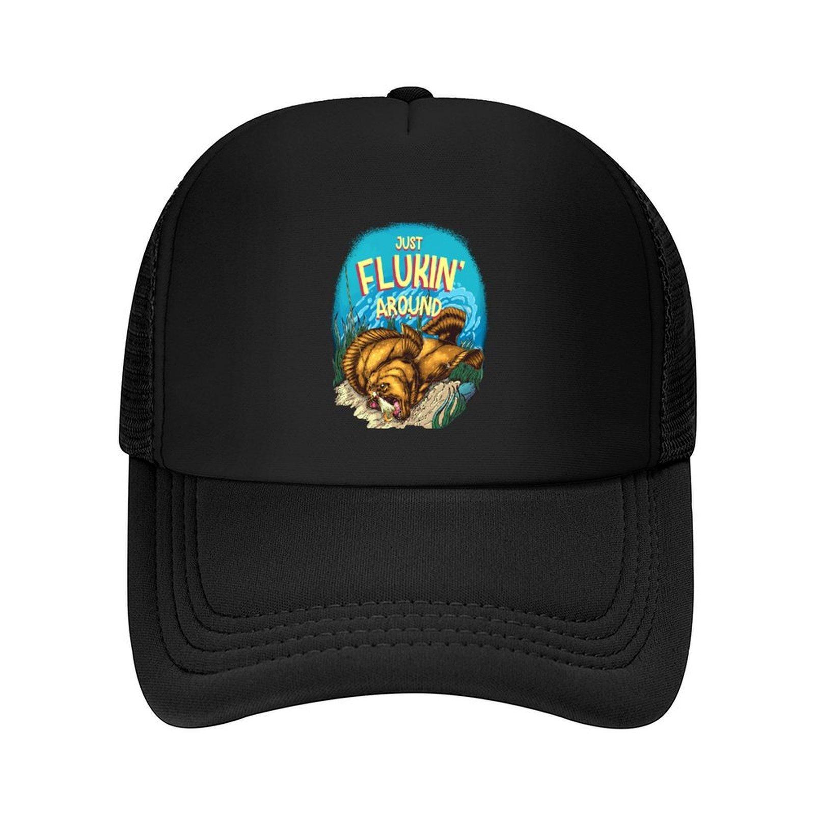 

fishing fun ! Baseball Cap fashionable Hat Luxury Brand Anime Hat Snapback Cap Women s Beach Outlet 2025 Men s