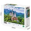 EPOCH jigsaw The Magnificent Neuschwanstein Castle x 53 Includes and point 500-piece puzzle, "Overseas Landscape - Germany" (38 cm), 07-475s. glue,
