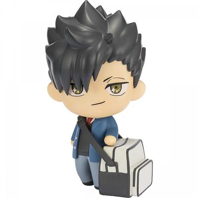 Bandai Spirits Kupiku Haikyu   Kuroo Tetsuro [pre Painted Finished Figure  Total Height Approx. 100mm]