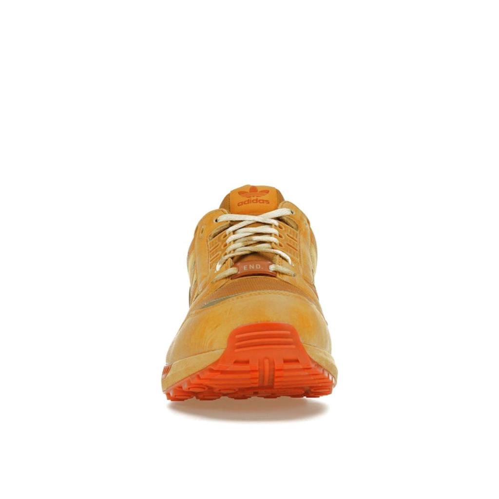 END. X Adidas ZX 8000 Consortium Cup - Future Men Sneakers Brown Pantone IG8562