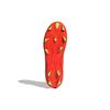 Adidas Predator Edge.3 Laceless FG Game Data Pack Unisex Sneakers Solar-Red Team-Solar-Green Core-Black GW1000