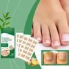 Nail Correction Patches Gently Correct, Reduce Discomfort, Prevent Ingrown Nails, And Enhance Aesthetics. Nail Care Patches.