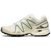 Speedcross 3 Mesh Round Toe Comfortable Breathable Lightweight Low Top Hiking Shoes Unisex Hiking Shoes Vanilla 472840