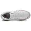 Fila Targa Round Shield Comfortable Low-Top Lifestyle Sneakers Men Sneakers White F12M342208FBW